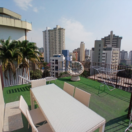 Foto do imóvel Cobertura com 3 Quartos à Venda, 191 m² em Serra - Belo Horizonte