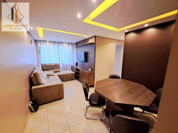 Imagem Apartamento com 3 Quartos à Venda, 50 m² em Fazendinha - Curitiba