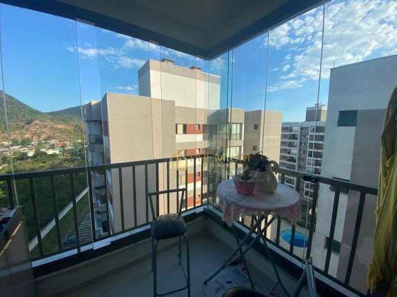 Imagem Apartamento com 2 Quartos à Venda, 60 m² em Martim De Sá - Caraguatatuba