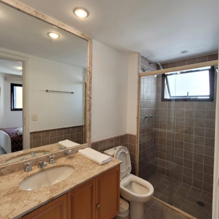 Imagem Imóvel com 2 Quartos para Alugar, 56 m² em Indianópolis - São Paulo Imagem Imóvel com 2 Quartos para Alugar, 56 m² em Indianópolis - São Paulo