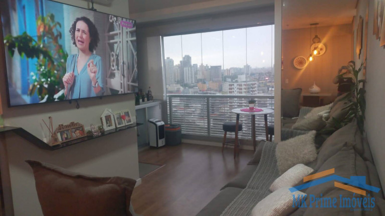 Apartamento com 2 Quartos à Venda, 64 m² em Centro - Osasco