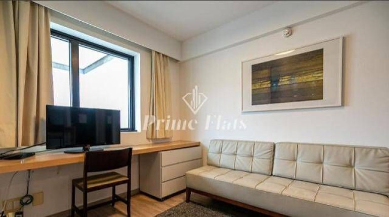 Imagem Apartamento com 1 Quarto à Venda, 27 m² em Ibirapuera - São Paulo Imagem Apartamento com 1 Quarto à Venda, 27 m² em Ibirapuera - São Paulo