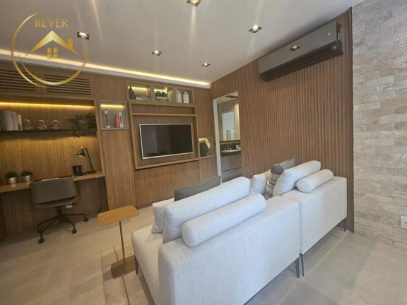 Imagem Apartamento com 1 Quarto à Venda, 50 m² em Cambuí - Campinas