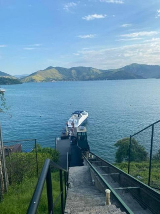 Imagem Casa com 5 Quartos à Venda, 287 m² em Pontal (cunhambebe) - Angra Dos Reis