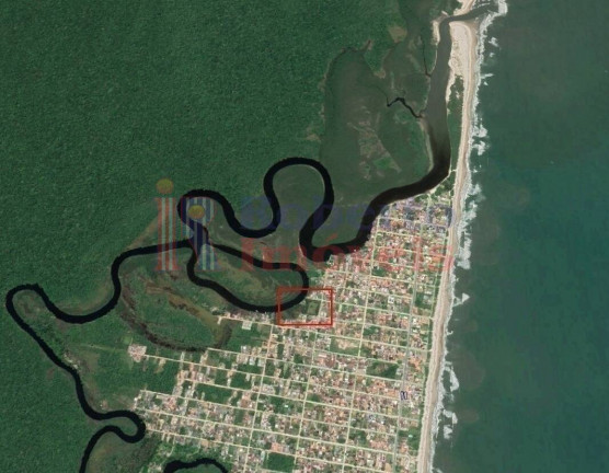 Terreno à Venda, 2 m² em Barra Do Saí - Itapoá