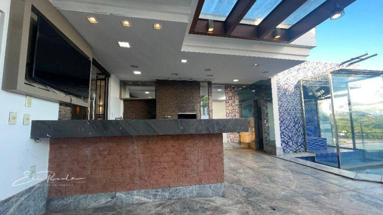 Imagem Casa com 4 Quartos à Venda, 350 m² em Riviera - Colatina