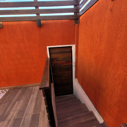 Casa de Condomínio com 2 Quartos à Venda, 62 m² em Nossa Senhora De Lourdes - Santa Maria