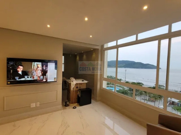 Apartamento com 2 Quartos à Venda, 85 m² em Aparecida - Santos