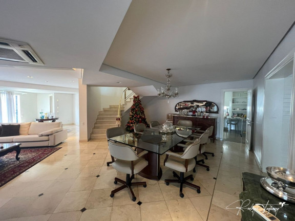 Imagem Cobertura com 5 Quartos à Venda, 662 m² em Setor Bueno - Goiânia