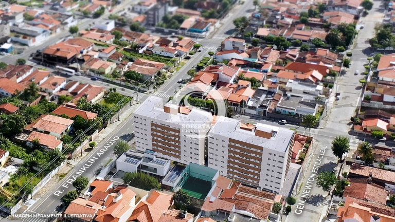 Imagem Apartamento com 2 Quartos à Venda, 52 m² Imagem Apartamento com 2 Quartos à Venda, 52 m²