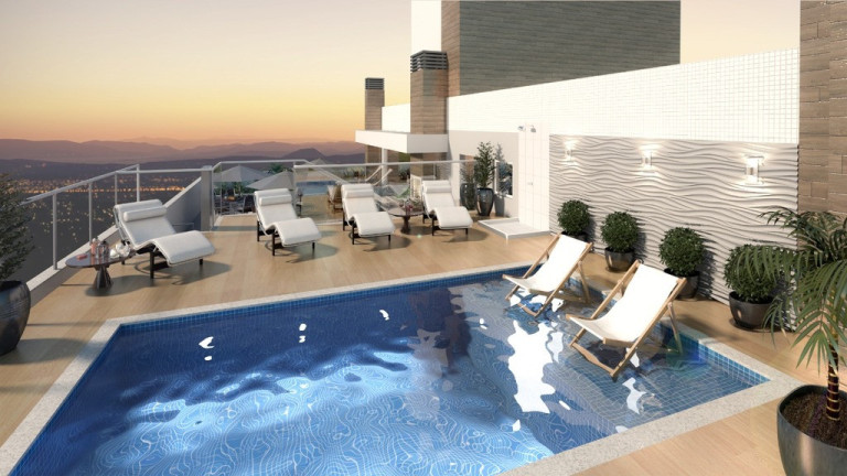 Imagem Apartamento com 3 Quartos à Venda, 119 m² em Estreito - Florianópolis