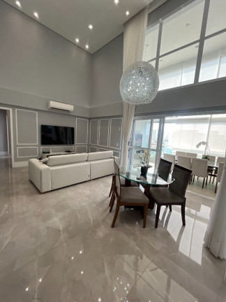 Imagem Apartamento com 3 Quartos para Alugar, 188 m² em Taquaral - Campinas