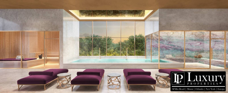 Imagem Apartamento com 4 Quartos à Venda, 360 m² em Moema - São Paulo