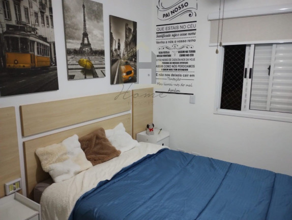 Imagem Imóvel com 2 Quartos à Venda, 67 m² em Parque Das Nações - Santo André Imagem Imóvel com 2 Quartos à Venda, 67 m² em Parque Das Nações - Santo André