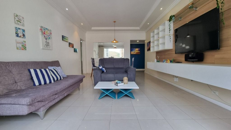 Imagem Apartamento com 3 Quartos à Venda, 130 m² em Pitangueiras - Guarujá