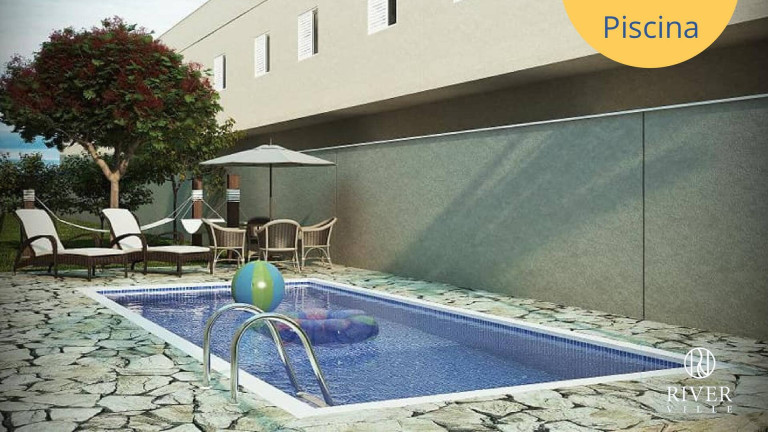 Imagem Casa de Condomínio com 2 Quartos à Venda, 50 m² em Lopes De Oliveira - Sorocaba Imagem Casa de Condomínio com 2 Quartos à Venda, 50 m² em Lopes De Oliveira - Sorocaba