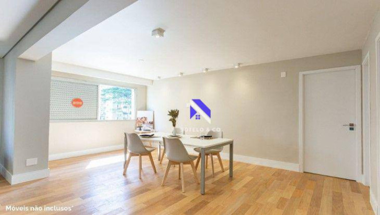 Imagem Apartamento com 2 Quartos à Venda, 161 m² em Moema - São Paulo