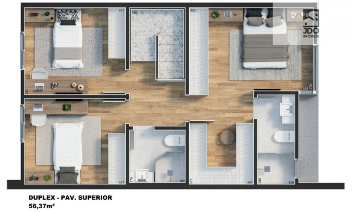 Imagem Casa de Condomínio com 3 Quartos à Venda, 112 m² em Abranches - Curitiba Imagem Casa de Condomínio com 3 Quartos à Venda, 112 m² em Abranches - Curitiba