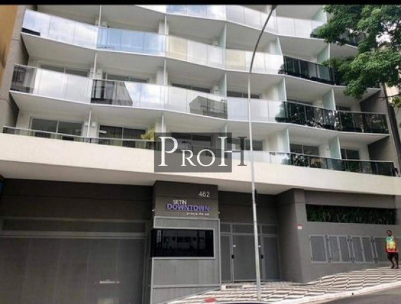 Imagem Imóvel com 1 Quarto à Venda, 24 m² em Sé - São Paulo Imagem Imóvel com 1 Quarto à Venda, 24 m² em Sé - São Paulo