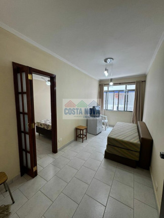 Imagem Apartamento com 1 Quarto à Venda, 43 m² em Canto Do Forte - Praia Grande