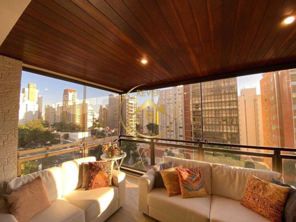 Imagem Apartamento com 4 Quartos à Venda, 187 m² em Cambui - Campinas Imagem Apartamento com 4 Quartos à Venda, 187 m² em Cambui - Campinas