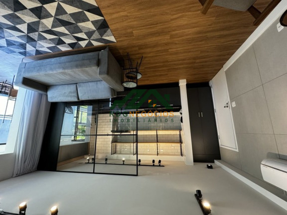 Imagem Apartamento com 1 Quarto para Alugar, 77 m² em Chácara Santo Antônio (zona Sul) - São Paulo