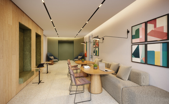 Imagem Imóvel com 1 Quarto à Venda, 26 m² em Vila Mariana - São Paulo Imagem Imóvel com 1 Quarto à Venda, 26 m² em Vila Mariana - São Paulo