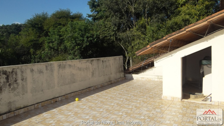 Imagem Casa com 4 Quartos à Venda, 200 m² em Pau Pombo - Nova Lima