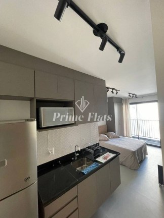 Apartamento com 1 Quarto à Venda, 25 m² em Brooklin Paulista - São Paulo