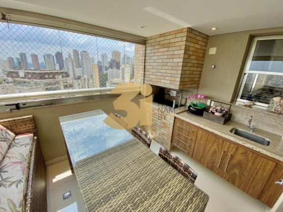 Imagem Apartamento com 3 Quartos à Venda, 212 m² em Morumbi - São Paulo