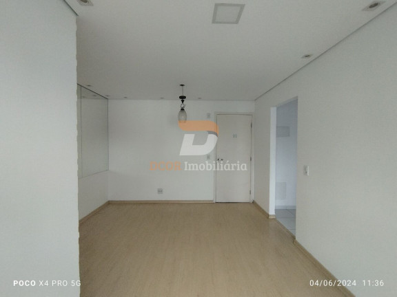 Imagem Apartamento com 2 Quartos à Venda ou Locação, 52 m² em Centro  - Diadema