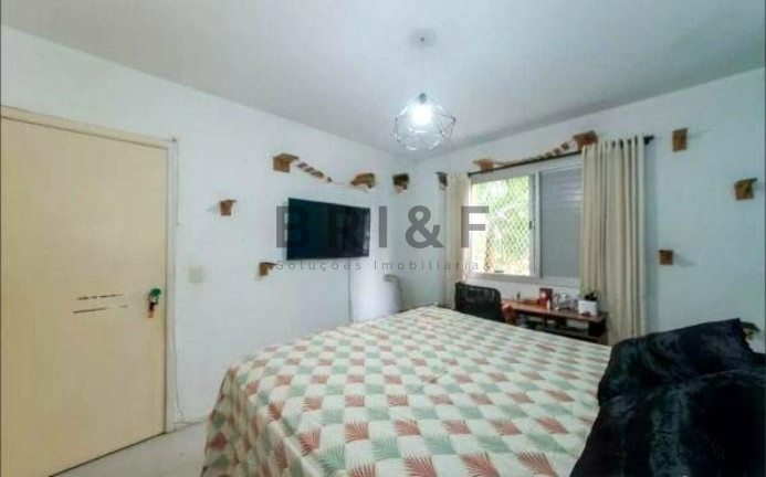 Imagem Apartamento com 1 Quarto à Venda, 60 m² em Brooklin - São Paulo Imagem Apartamento com 1 Quarto à Venda, 60 m² em Brooklin - São Paulo