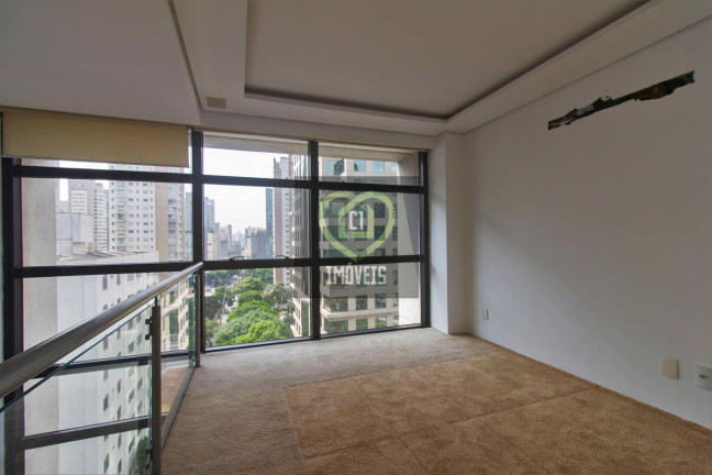 Imagem Cobertura com 1 Quarto à Venda, 88 m² em Vila Nova Conceição - São Paulo