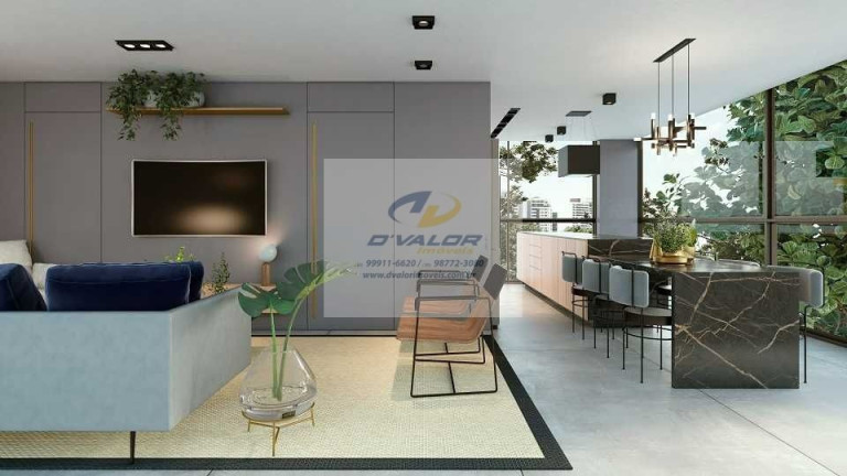 Imagem Apartamento com 3 Quartos à Venda, 162 m² em Bessa - João Pessoa