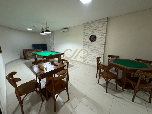 Imagem Apartamento com 1 Quarto à Venda, 73 m² em Guilhermina - Praia Grande