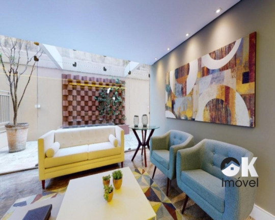 Imagem Apartamento com 3 Quartos à Venda, 136 m² em Jardim Paulista - São Paulo Imagem Apartamento com 3 Quartos à Venda, 136 m² em Jardim Paulista - São Paulo