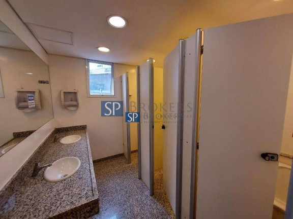 Imagem Sala Comercial para Alugar, 573 m² em Itaim Bibi - São Paulo