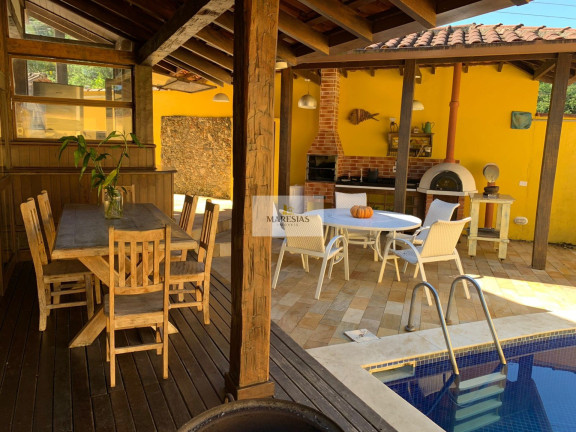 Imagem Casa com 4 Quartos à Venda, 180 m² em Maresias - São Sebastião