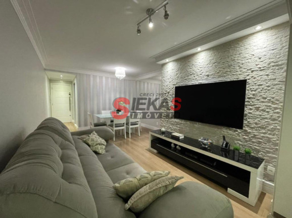 Apartamento com 3 Quartos à Venda, 80 m² em Vila Carrão - São Paulo