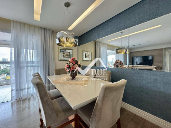 Imagem Apartamento com 3 Quartos à Venda, 111 m² em Ponta Da Praia - Santos