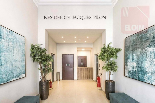 Imagem Studio com 1 Quarto à Venda, 22 m² em Centro - São Paulo