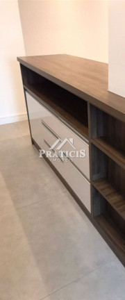 Imagem Apartamento com 1 Quarto para Alugar, 73 m² em Vila Clementino - São Paulo