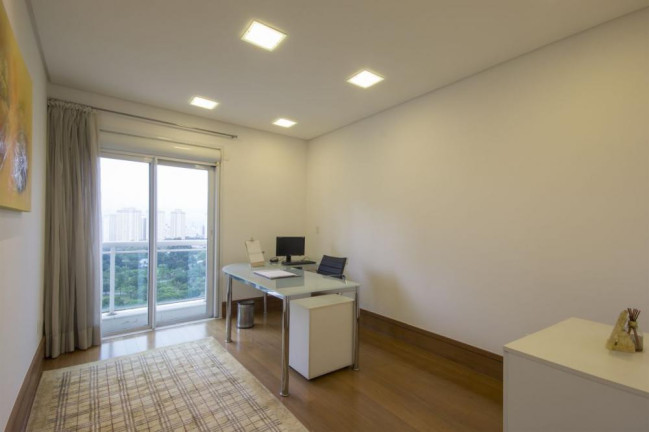 Imagem Apartamento com 4 Quartos à Venda, 355 m² em Jardim Anália Franco - São Paulo