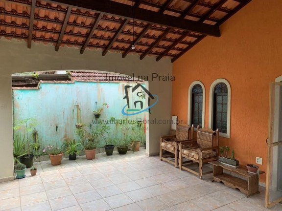 Casa com 3 Quartos à Venda, 235 m² em Ipiranguinha - Ubatuba