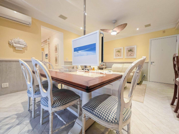 Imagem Apartamento com 3 Quartos à Venda, 111 m² em Riviera De São Lourenço - Bertioga