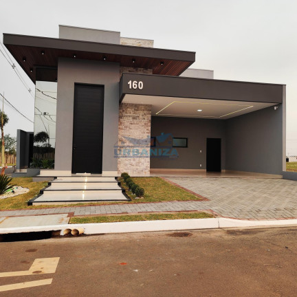 Imagem Casa à Venda, 217 m² em Condominio Residencial Villa Lobos - Birigui Imagem Casa à Venda, 217 m² em Condominio Residencial Villa Lobos - Birigui