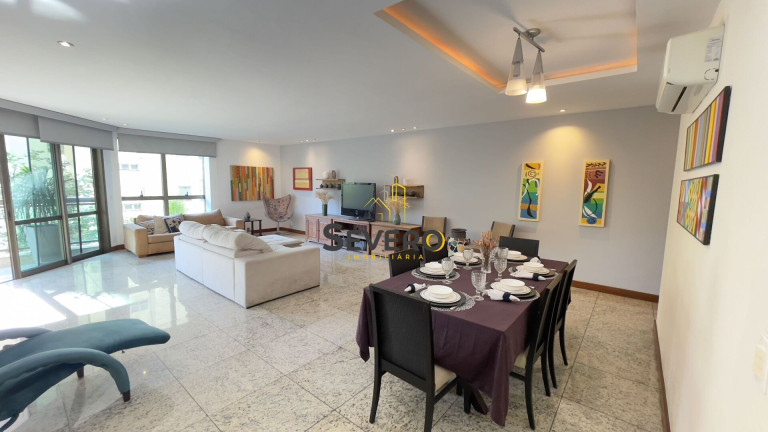 Imagem Apartamento com 4 Quartos à Venda, 190 m² em Icaraí - Niterói Imagem Apartamento com 4 Quartos à Venda, 190 m² em Icaraí - Niterói