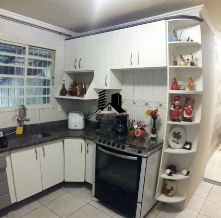 Imagem Casa com 4 Quartos à Venda, 500 m² em Jardim Riacho Das Pedras - Contagem