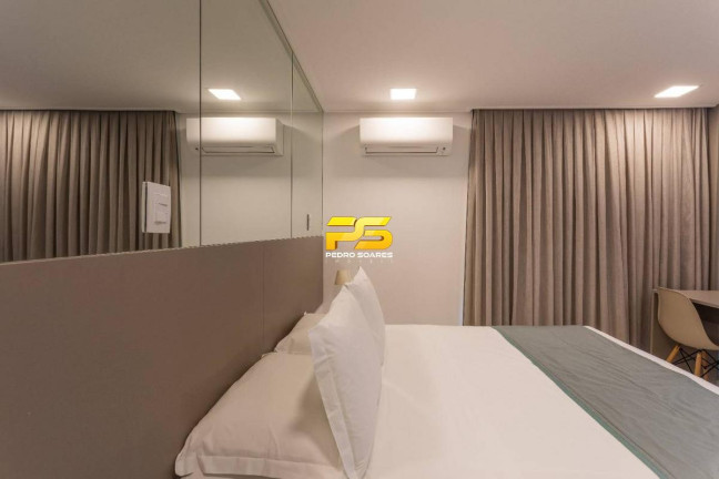 Imagem Apartamento com 1 Quarto à Venda, 47 m² em Tambaú - João Pessoa Imagem Apartamento com 1 Quarto à Venda, 47 m² em Tambaú - João Pessoa