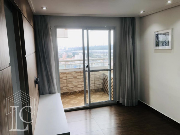 Imagem Apartamento com 2 Quartos à Venda, 49 m² em Jabaquara - São Paulo